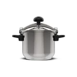 TAURUS Moments Classic 4 l Edelstahl silberfarben