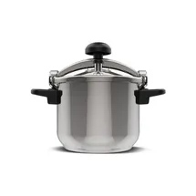 TAURUS Moments Classic 4 l Edelstahl silberfarben