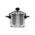 TAURUS Moments Classic 4 l Edelstahl silberfarben