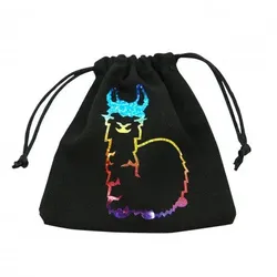 Würfelbeutel Fabulous Llama