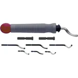 EXACT 60003 Entgrater-Set 2.6 mm, 3.2 mm, 6mm 1 Set