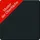 Californian Products CP Omnispace Rollladenschrank schwarzgrau 3 Fachböden 100,0 x 42,0 x 166,0 cm
