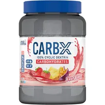 Applied Nutrition Carb X Kohlenhydrate Fruit Burst Pulver 1200 g
