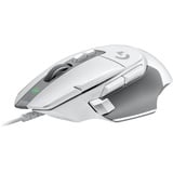 Logitech G502 X Gaming Maus, Weiß