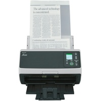 Ricoh fi-8190 + Scanner mit manueller Zuführung 600 x 600 DPI A4 Schwarz, Grau