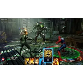 Marvel's Midnight Suns: Verbesserte Ausgabe