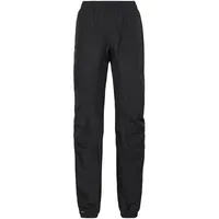 Vaude Scopi Regenhose Unisex Schwarz M