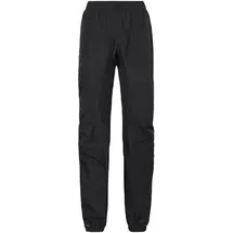 Vaude Scopi Regenhose Unisex Schwarz M