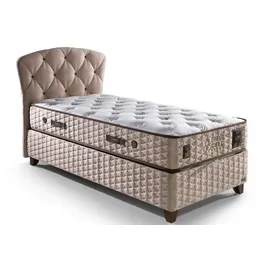 Bambi Yatak Bambi 140 x 200 cm H3 Beige