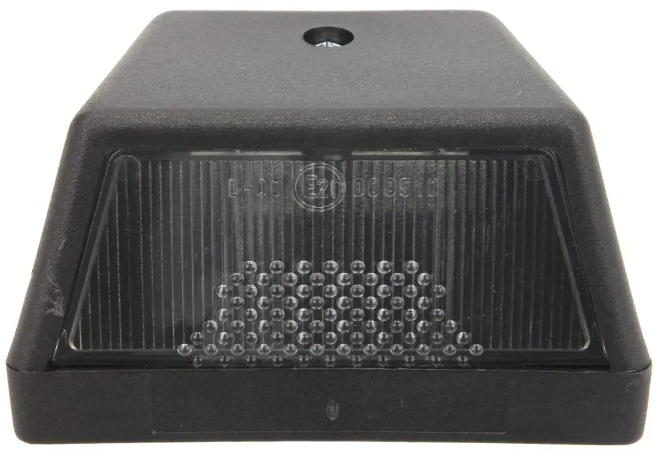 Luz de matrícula TRUCKLIGHT SM-UN031