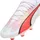 Puma Ultra Ultimate FG/AG Fußballschuhe 01 white/black/fire orchid 40.5