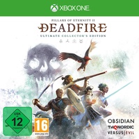 Pillars of Eternity II: Deadfire Ultimate Collector's Edition : Xbox One