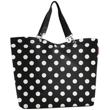 Reisenthel shopper XL dots white