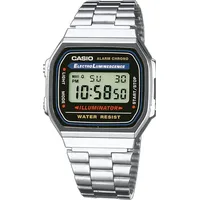 Casio A168WA-1WDF