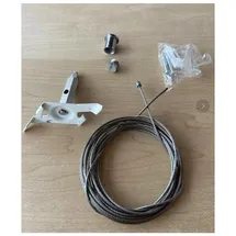 dotlux 5092-W Schienenabhängungsset 1St.