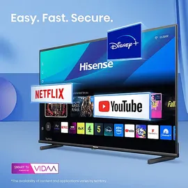 Hisense 40A5Q 40 Zoll QLED Full HD Smart TV