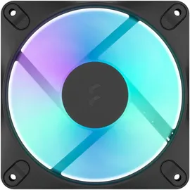 Fractal Design Dynamic 3 RGB Reverse 120mm Gehäuselüfter schwarz