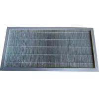 WOLF-Garten Wolf Kompaktfilter Panel ISO ePM1 55% Typ 1/2, BxHxT: 287x592x48
