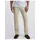 Pierre Cardin Regular Fit Hose mit Eingrifftaschen Modell Lyon Beige, 34/32