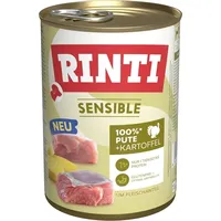 Rinti Sensible Pute & Kartoffel 36 x 400 g