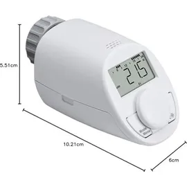 eQ-3 AG Heizkörperthermostat Model N mit Boost-Funktion