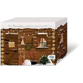 miGo Der Familien-Adventskalender Gemeinsam entspannt durch die Weihnachtszeit
