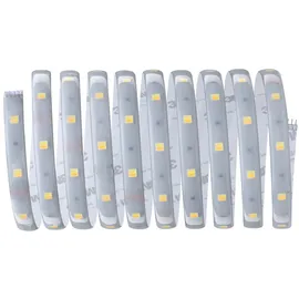 Paulmann MaxLED-Stripe 250 Basisset Silber Protect Cover 3m