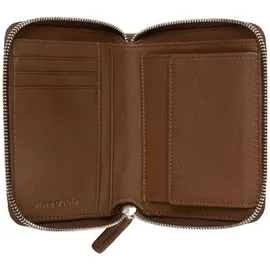 Marc O'Polo Ellis Portemonnaie Damen dunkelbraun