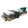 Prinz Palettenbett 90 x 200 cm Braun