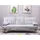 Homcom Schlafsofa Polyester