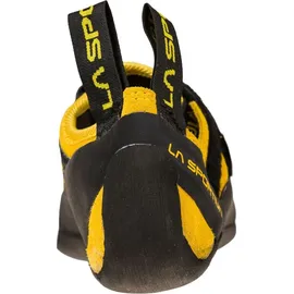 La Sportiva Tarantula Kletterschuhe (Größe 35, gelb)