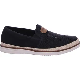 Rieker B2366 Herren Schwarz 45