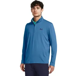 Under Armour Layer Playoff blau - L