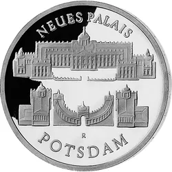1986 - Neues Palais Potsdam