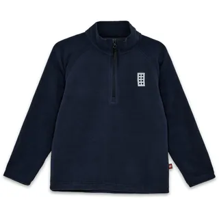 LEGO LWSINCLAIR 702 Kinder-Fleece-Sweatshirt blau 140