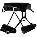 Salewa Xplorer Gurtzeug - Black - M-L