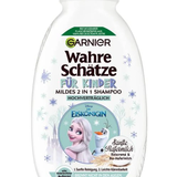 Garnier Wahre Schätze für Kinder mildes 2in1 Shampoo