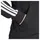 Adidas Essentials 3-Streifen, black/white XL