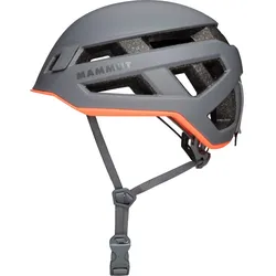 Mammut Crag Sender Kletterhelm titanium