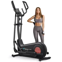Merach Crosstrainer Schwarz