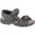 Rieker 26156 schwarz 44