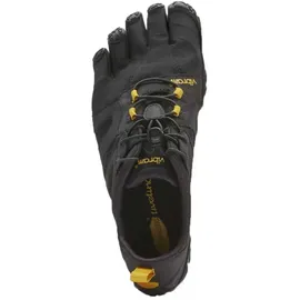 Vibram V-Trail 2.0 Herren Schwarz/Gelb 40