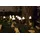 FHS International FHS 35697 LED Solar Lichterkette Pilze 3,8m 20 LED warmweiß Gartenstecker Lichtsensor - Weiß