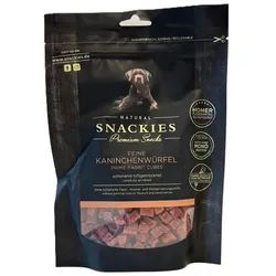 Snackies Feine Kaninchenwürfel 170 g