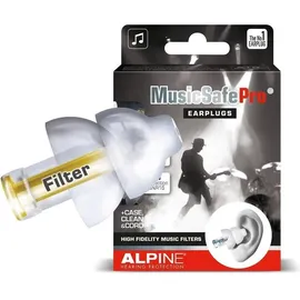 Alpine MusicSafe Pro Transparent