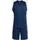 Joma Olimpiada Basketballtrikot + Shorts Set Kinder 331 - marineblau 152