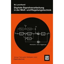 Vieweg & Teubner Digitale Signalverarbeitung in der Meß- und Regelungstechnik