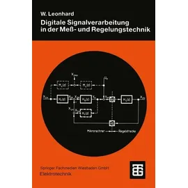 Vieweg & Teubner Digitale Signalverarbeitung in der Meß- und Regelungstechnik