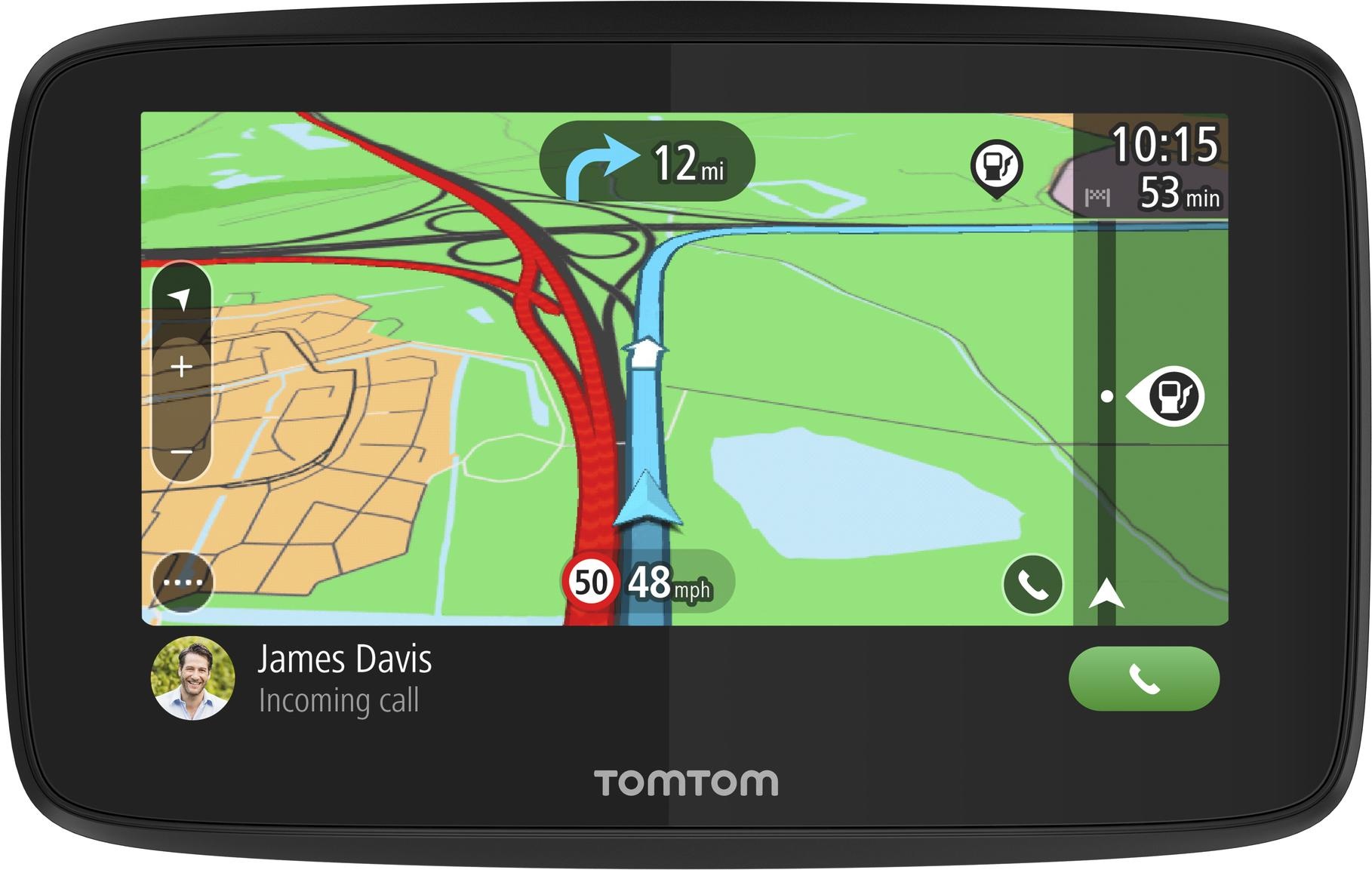 TomTom, Fahrzeug Navigation, Go Essential EU45 (6")