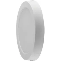 V-Tac LED-Panel 18 Leuchtmittel rund weiß
